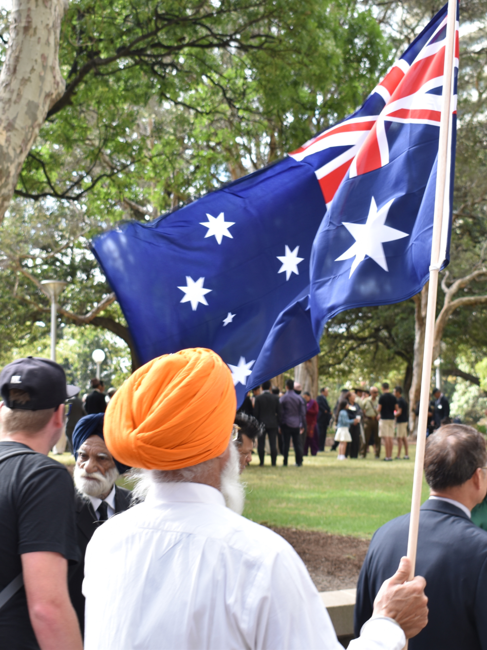Who Are Sikhs? Turbans 4 Australia